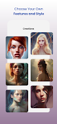AI Avatar - Face Art Generator screenshot 6
