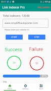 Website Link Indexer Pro poster