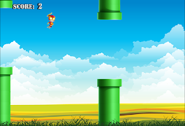 Super Flap Man スクリーンショット 6