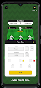 LINEUP12 alineaciones fútbol captura de pantalla 4