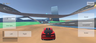 CRacing screenshot 4