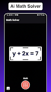 Math Solver:AI Homework Helper 截图 1