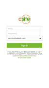 CSite Poster