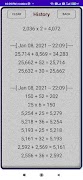 Simple Basic Calculator ( GST  تصوير الشاشة 2