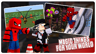 SpiderMan Mod スクリーンショット 3