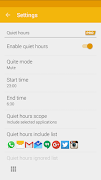 XNotifications ảnh chụp màn hình 4