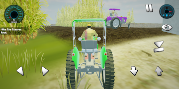 Indian Tractor Simulator 2023 screenshot 2