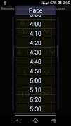Running Pace Calculator اسکرین شاٹ 4