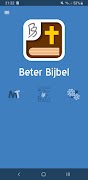 Beter Bijbel poster