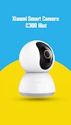 Xiaomi Smart Camera C300 Hint تصوير الشاشة 1