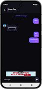 MyChatRoom - Chat screenshot 2