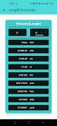 Unit Converter A1 screenshot 2