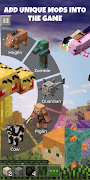 Morph Mod for Minecraft PE স্ক্রিনশট 3
