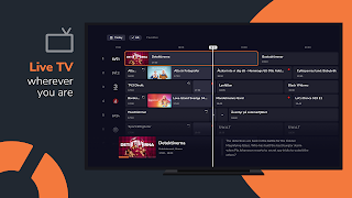 Play+ for SmartTV imagem de tela 7