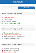 UK Theory Test Questions Screenshot 3