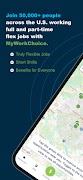 برنامه‌نما MyWorkChoice عکس از صفحه