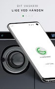 برنامه‌نما e-vaskeri عکس از صفحه