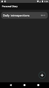 Journal 截图 2