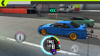 Project DRAG : Online スクリーンショット 1