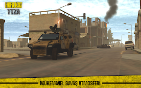 Harekat TTZA स्क्रीनशॉट 1