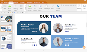 Office NX: Presentations screenshot 5