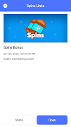 Spin Master - Spin Link Daily اسکرین شاٹ 3
