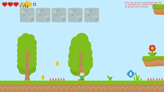 2 Schermata Platformer