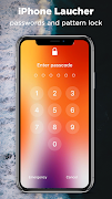 Launcher 14 - IOS 16 screenshot 3