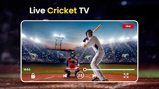 Live Cricket TV HD screenshot 4
