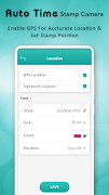 Auto TimeStamp Camera Ekran Görüntüsü 3