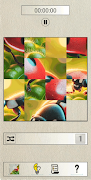 Puzzle Shift Pro تصوير الشاشة 1