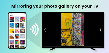 Screen Mirroring Miracast screenshot 5