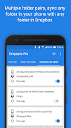Dropsync: Autosync for Dropbox screenshot 5