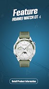 Huawei GT 4 Watch App Guide screenshot 1