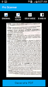 Pro Scanner : Document Scanner screenshot 7