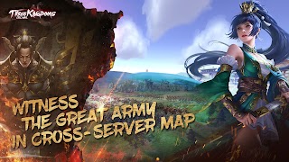 Three Kingdoms: Epic War ภาพหน้าจอ 5
