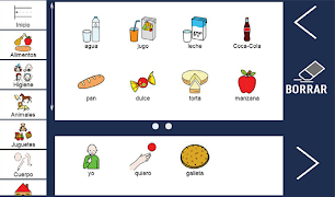 Proyect@ PECS ảnh chụp màn hình 3