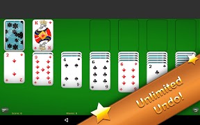 Solitaire Classic اسکرین شاٹ 5