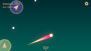 Bubblz penulis hantaran