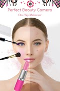Women Perfect Makeup Camera : Woman Photo Makeup captura de pantalla 5