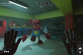 Project: Playtime Game اسکرین شاٹ 7