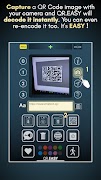 برنامه‌نما QR.EASY Pro عکس از صفحه