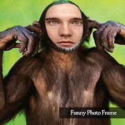 Funny Photo Frame screenshot 1