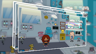 Toca Life World Mods Guide ภาพหน้าจอ 1