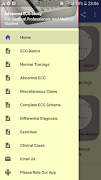 Advanced ECG Interpretation poster