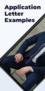 Application Letter Examples penulis hantaran