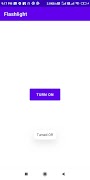 Flashlight ảnh chụp màn hình 2
