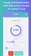 StudyTime-Timer, Notes & Goals 截圖 6