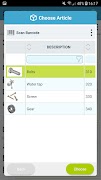 The Smart Work Order app 截圖 5