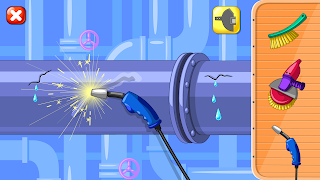 Builder Game اسکرین شاٹ 3